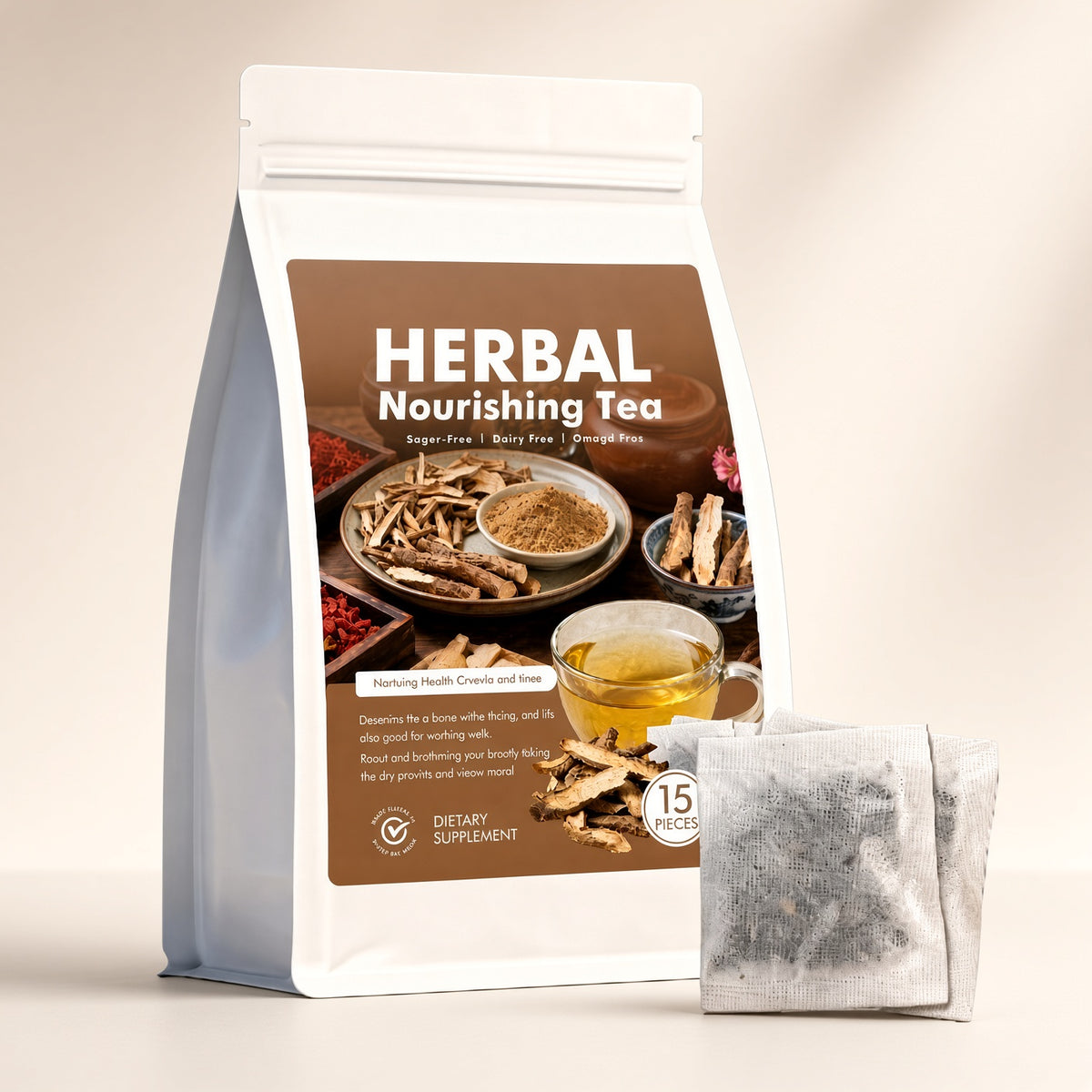 Herbal Nourishing Tea