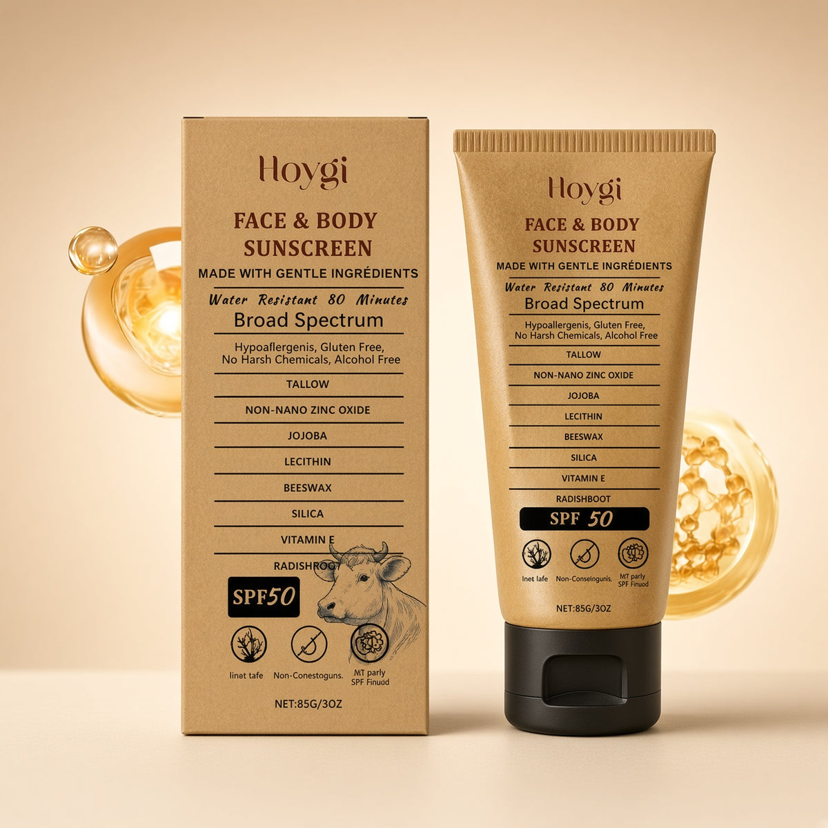 Veil Butter Day Cream