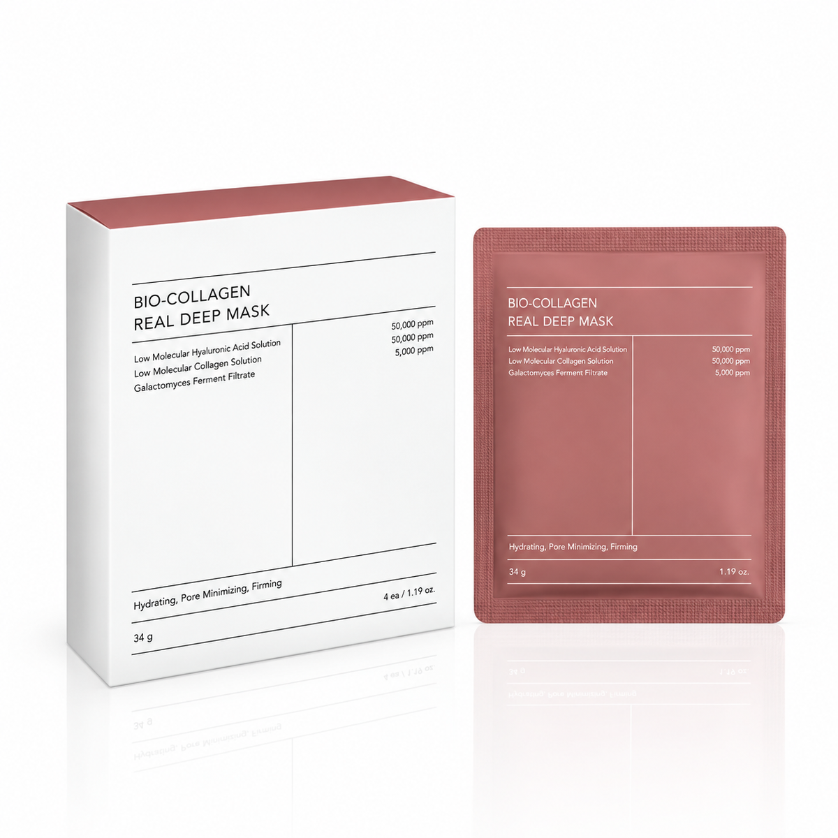 Bio-Collagen Deep Mask