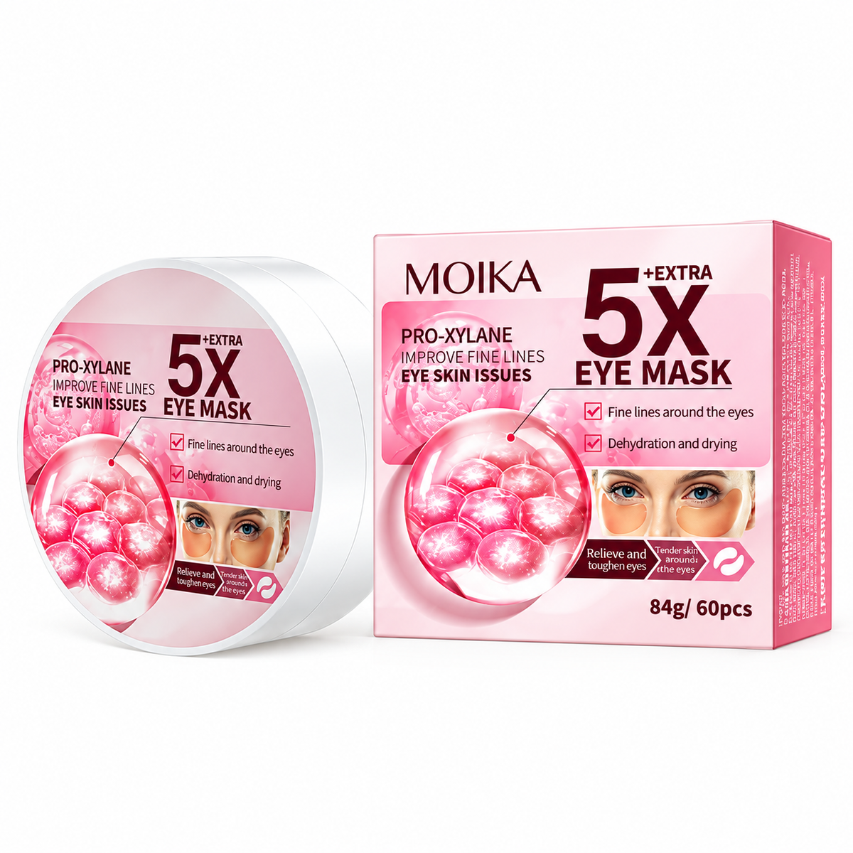 Pro-Xylane Brightening Eye Mask