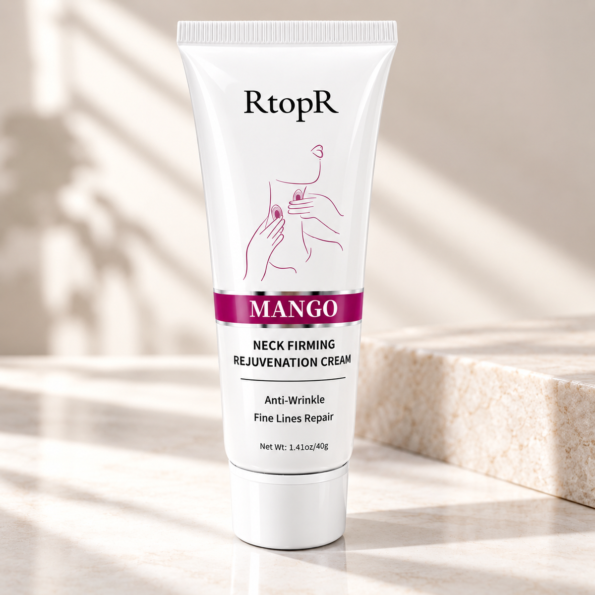 Anti-Wrinkle Neck Cream
