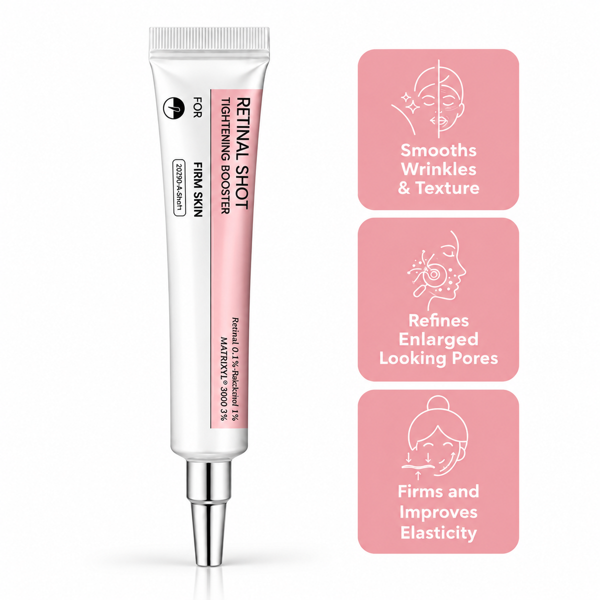 Retinal Skin Tightening Booster
