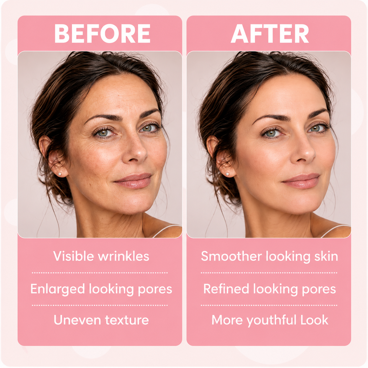 Retinal Skin Tightening Booster