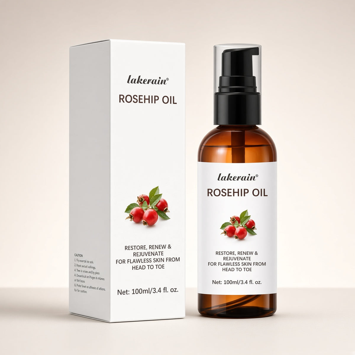 Afterglow Rosehip Moisture Oil